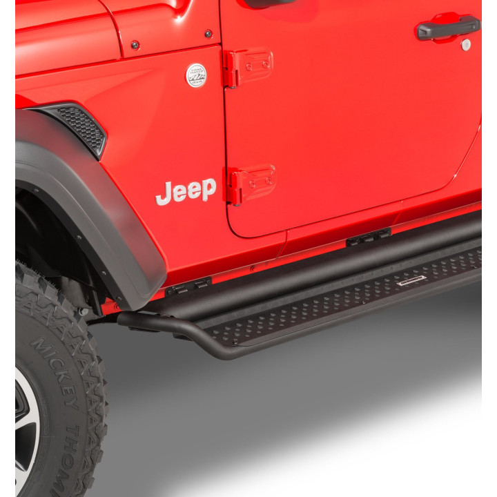 Sidesteps "Dominator" GoRhino JK 2-Door