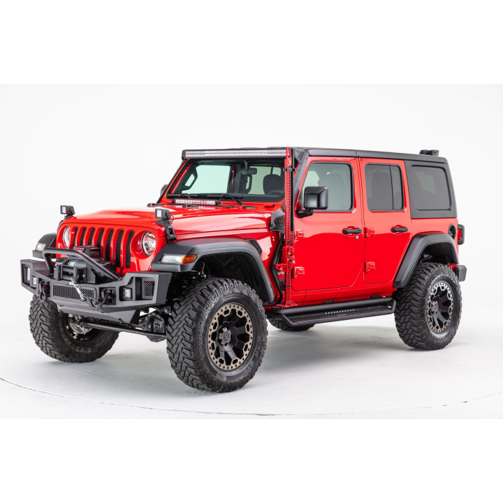 Sidesteps "Dominator" GoRhino JK 2-Door
