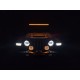 Lightbar-Mount für A-Säule DV8