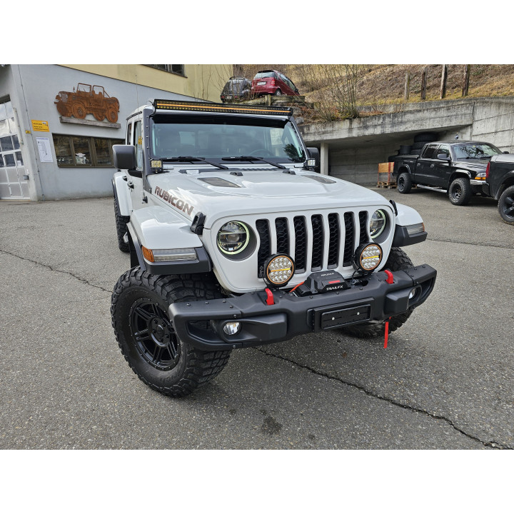 Lightbar-Mount für A-Säule DV8