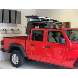 Hardtop-Lift "Hoist-a-Top" Lange