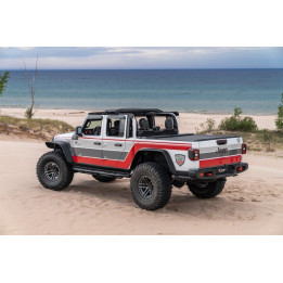 Voyager Softtop Ruggedridge
