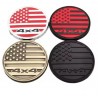 Emblem "4x4 USA" in diversen Farben
