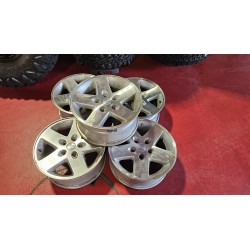 Original Jeep Felgen-Satz 17'' occasion