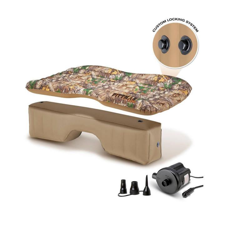 Airbedz Backseat-Mattress Camo"Fullsize"