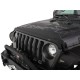 Bugshield mattschwarz AVS