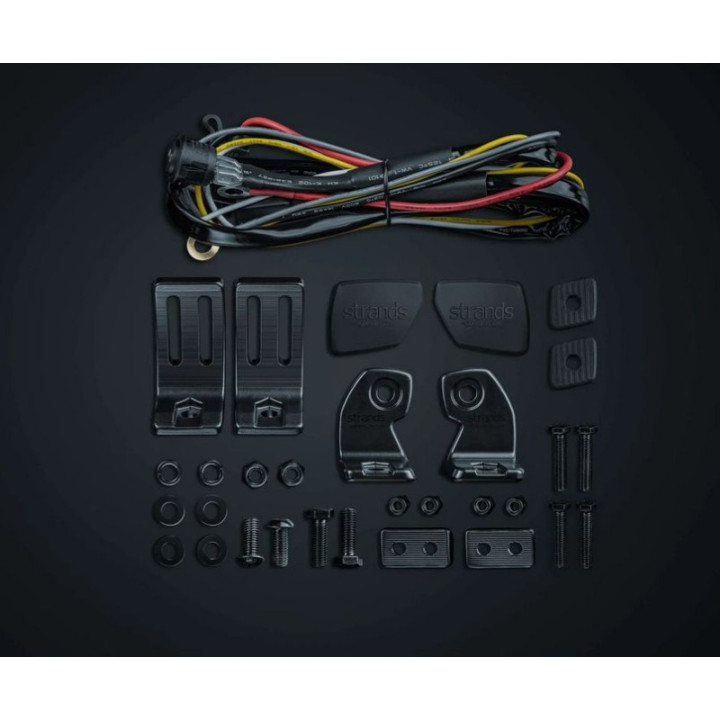 LED-Lightbar 10'' "Siberia Skylord" mit E-Prüfzeichen Strands