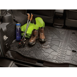 Gummimatte für Kofferraum Mopar Wrangler 4-Door ab Jg. 11 