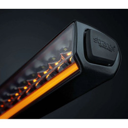 LED-Lightbar 10'' "Siberia Skylord" mit E-Prüfzeichen Strands