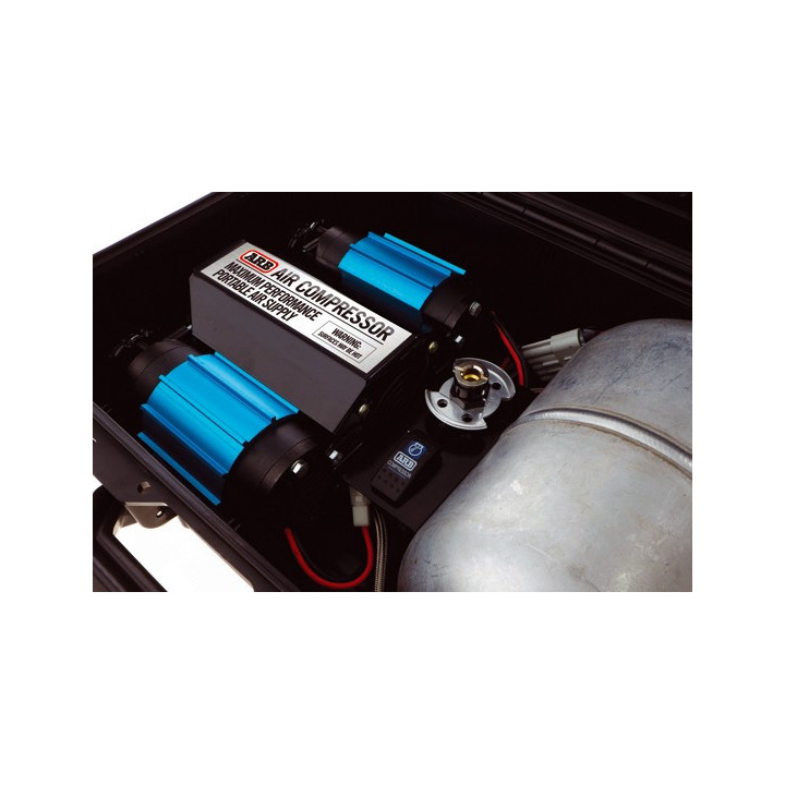 ARB-Doppelkompressor im Koffer 12V
