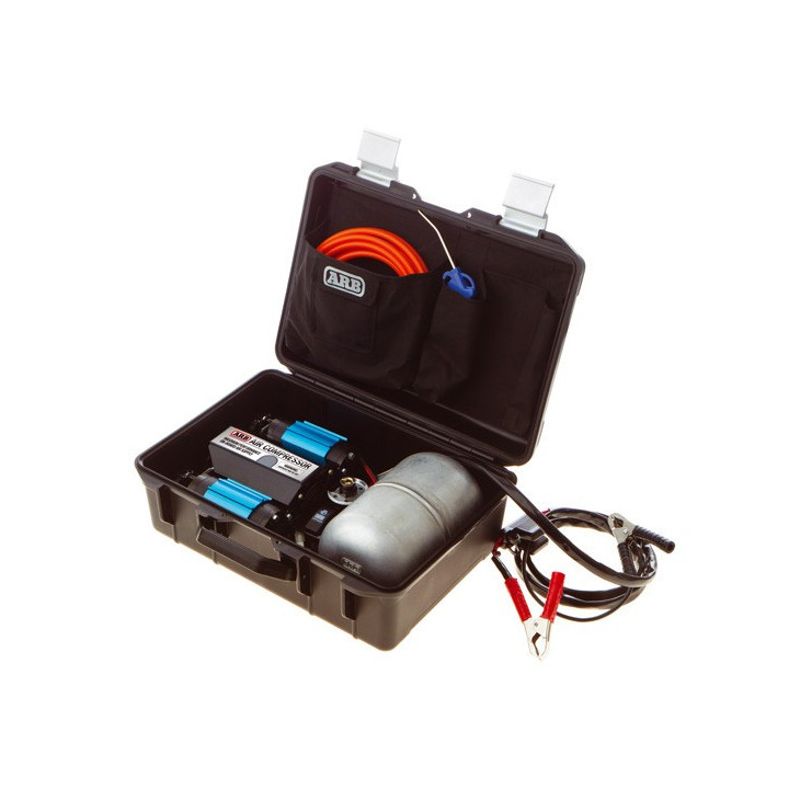 ARB-Doppelkompressor im Koffer 12V