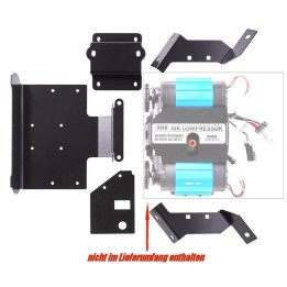 Montage-Kit für ARB Kompressor Wrangler JL / Gladiator