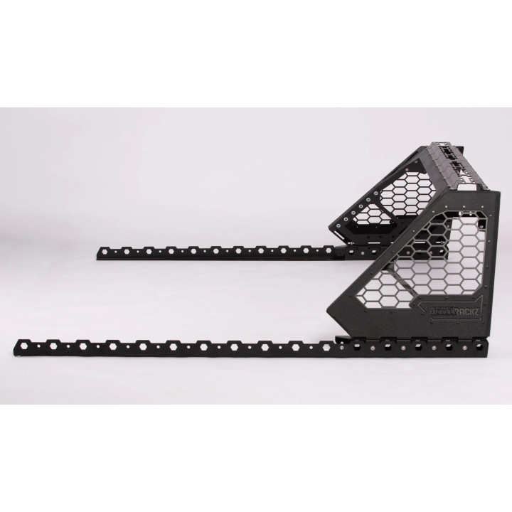 Überrollbügel "Modularackz" mir Rails