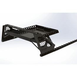 Zwischenboden für Überrollbügel "Modularackz" mir Rails