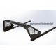 Roofrack für Überrollbügel "Modularackz" mir Rails