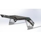 Roofrack für Überrollbügel "Modularackz" mir Rails