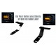 Ditch-Light Mount Kit inkl. Zusatzscheinwerfer Strands