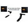 Ditch-Light Mount Kit inkl. Zusatzscheinwerfer Strands