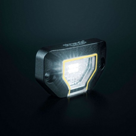 Rocklights in verschiedenen Farben Strands