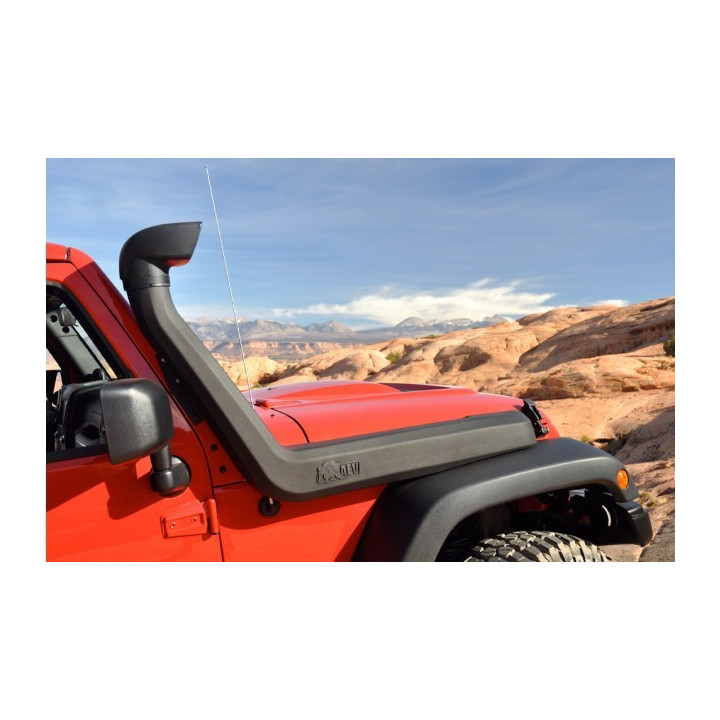 Schnorchel AEV für Wrangler 3.6L 