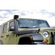Schnorchel AEV für Wrangler 3.6L 