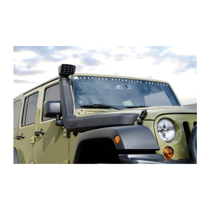 Schnorchel AEV für Wrangler 3.6L 