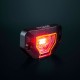 Rocklights in verschiedenen Farben Strands