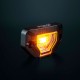 Rocklights in verschiedenen Farben Strands