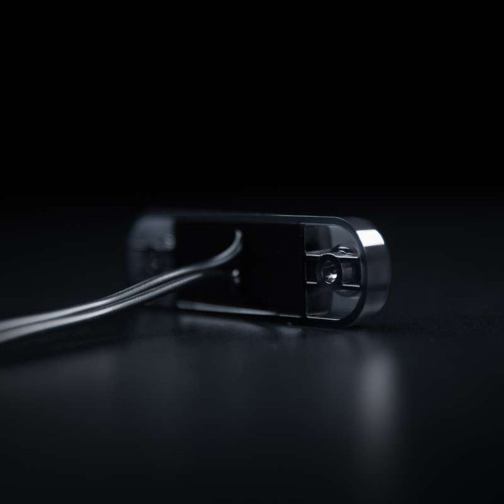 LED Sidemarkers universal "Super Dark Knight" Strands