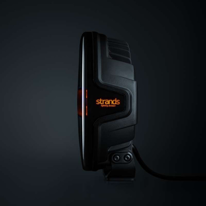 LED-Zusatzscheinwerfer "Dragon Drive" 7'' mit E-Prüfzeichen Strands