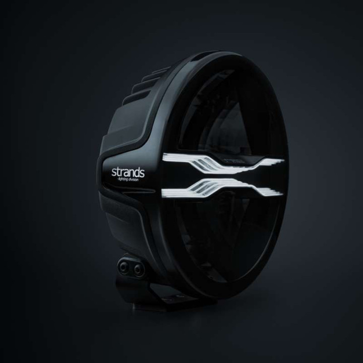 LED-Zusatzscheinwerfer "Dragon Drive" 7'' mit E-Prüfzeichen Strands