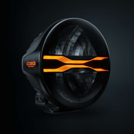 LED-Zusatzscheinwerfer "Dragon Drive" 7'' mit E-Prüfzeichen Strands