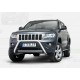 Frontbügel chrom Jeep Grand Cherokee (WK1 Jg. 11-14) mit CH-Zulassung