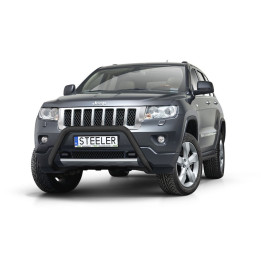 Frontbügel chrom Jeep Grand Cherokee (WK1 Jg. 11-14) mit CH-Zulassung