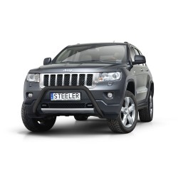 Frontbügel chrom Jeep Grand Cherokee (WK1 Jg. 11-14) mit CH-Zulassung