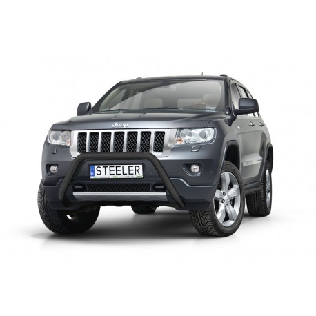 Frontbügel chrom Jeep Grand Cherokee (WK1 Jg. 11-14) mit CH-Zulassung