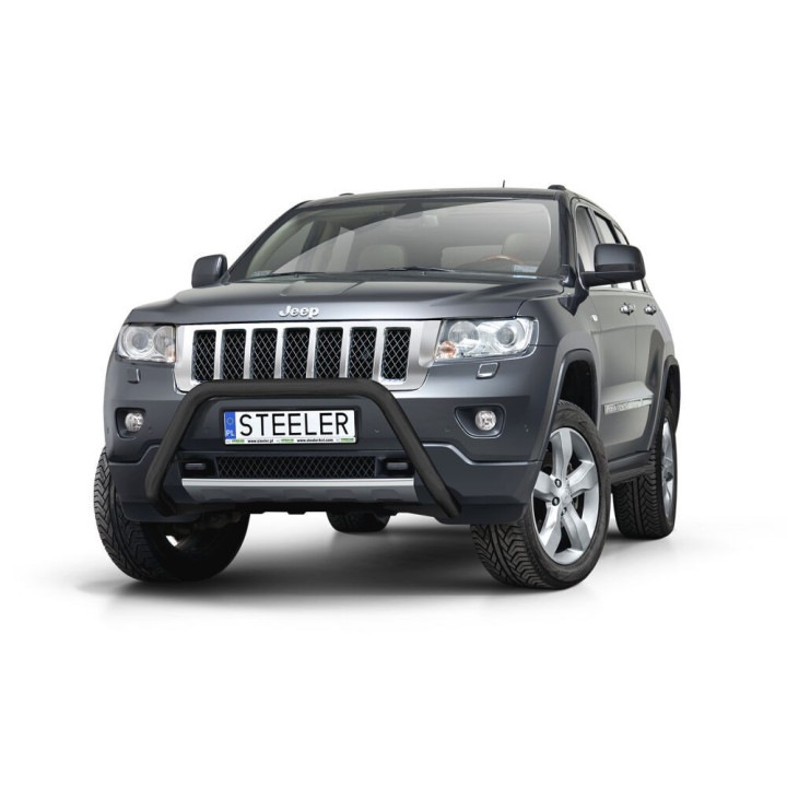 Frontbügel chrom Jeep Grand Cherokee (WK1 Jg. 11-14) mit CH-Zulassung