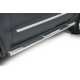 Sidesteps chrom mit Riffelblech Jeep Grand Cherokee (WK1 Jg. 11-14) Steeler