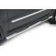 Sidesteps chrom mit Kunststofftritt Jeep Grand Cherokee (WK1 Jg. 11-14) Steeler