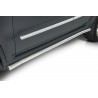Seitenschweller chrom Jeep Grand Cherokee (WK1 Jg. 11-14) Steeler