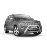 Frontbügel chrom Jeep Grand Cherokee (WK2 Jg. 15-21) Steeler mit CH-Zulassung
