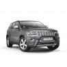 Frontbügel schwarz Jeep Grand Cherokee (WK2 Jg. 15-21) Steeler mit CH-Zulassung