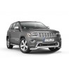 Spoilerschutz chrom Jeep Grand Cherokee (WK2 Jg. 15-18) Steeler mit CH-Zulassung