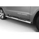 Sidesteps chrom mit Riffelblech Jeep Grand Cherokee (WK2 Jg. 15-21) Steeler