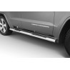 Sidesteps chrom mit Riffelblech Jeep Grand Cherokee (WK2 Jg. 15-21) Steeler