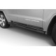 Sidesteps schwarz mit Riffelblech Jeep Grand Cherokee (WK2 Jg. 15-21) Steeler