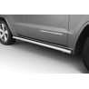 Seitenschweller chrom Jeep Grand Cherokee (WK2 Jg. 15-21) Steeler