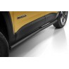 Seitenschweller schwarz Steeler