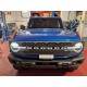 Raptor Grille-Lights orange