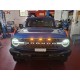 Raptor Grille-Lights orange